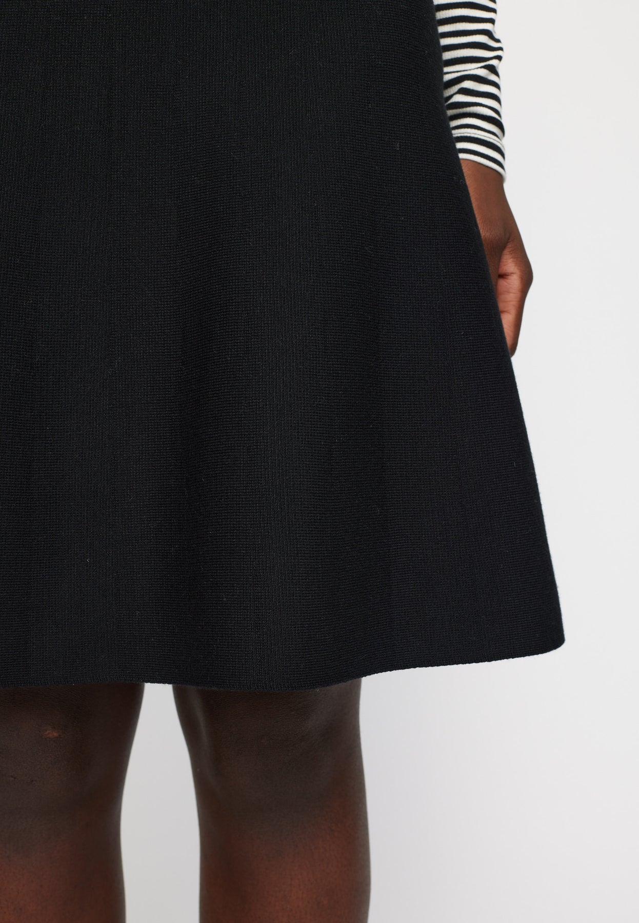 SRHenrietta Skirt, Black