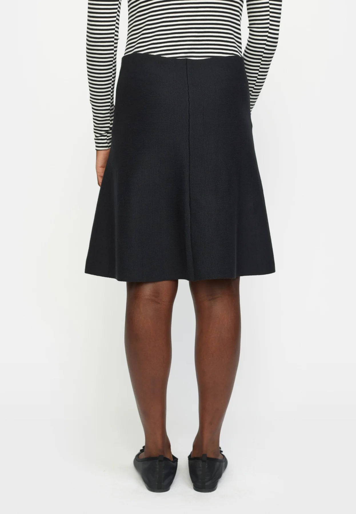 SRHenrietta Skirt, Black
