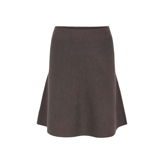 Henrietta Short Skirt Coffee Bean, Soft Rebels, Såininorden