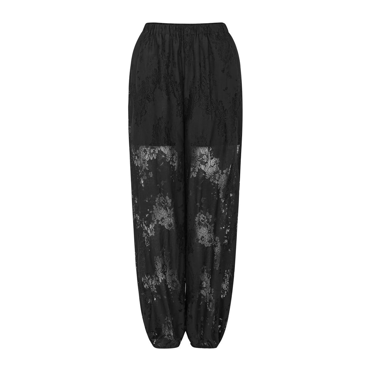 SRKacy Pant Black, Soft Rebels