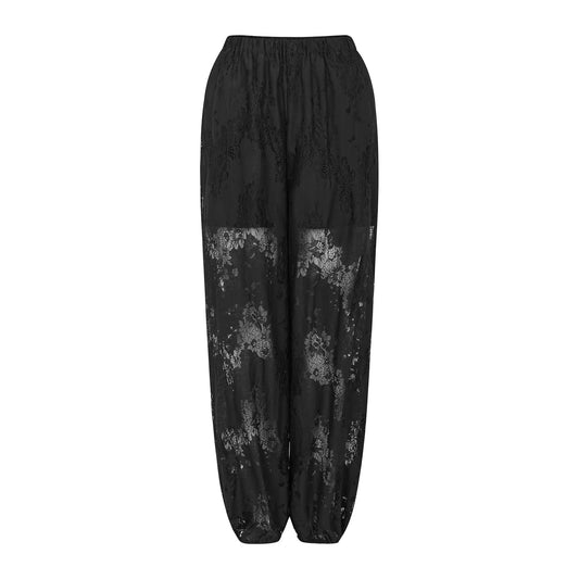 SRKacy Pant Black, Soft Rebels