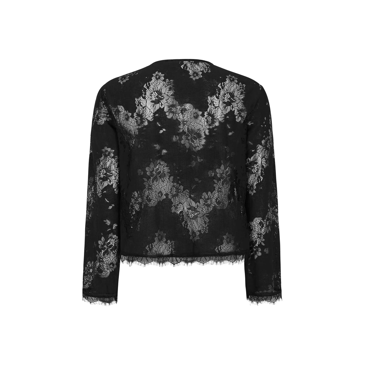SRKacy Shirt, Black