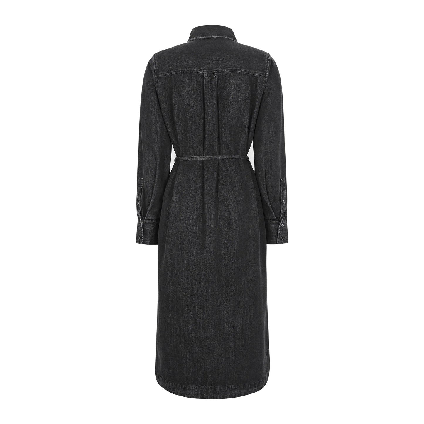 SRKeira Dress, Washed Phantom