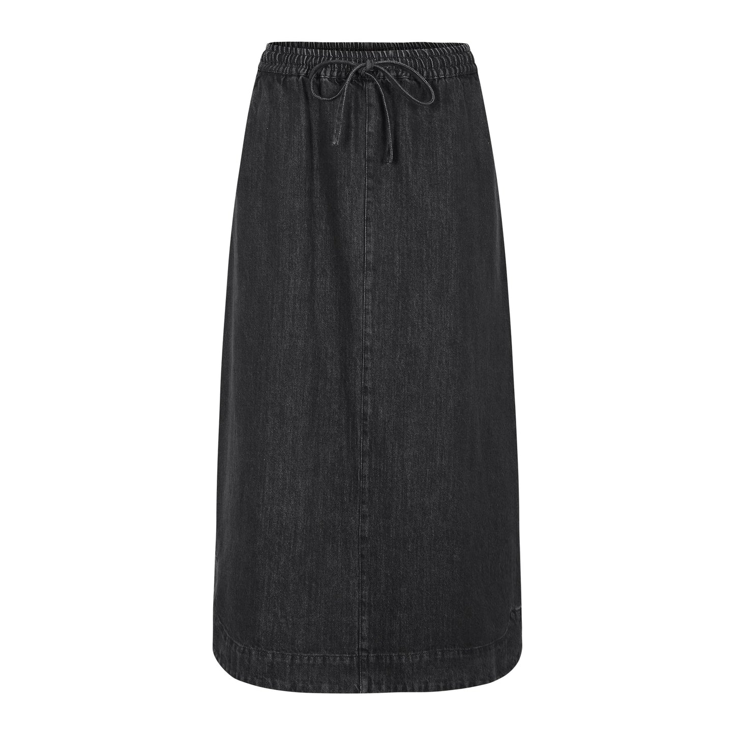 SRKeira Skirt Washed Phantom