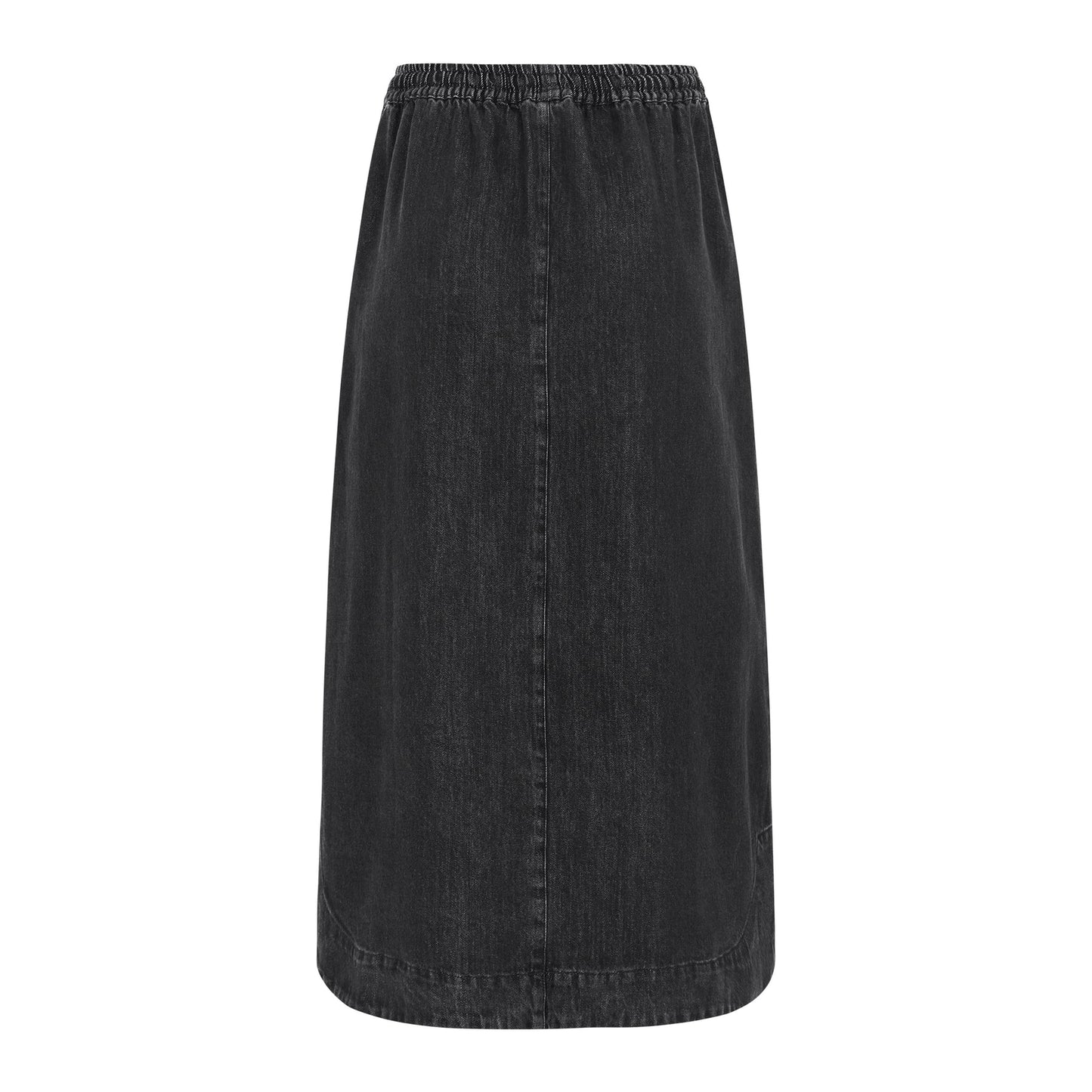 SRKeira Skirt, Washed Phantom