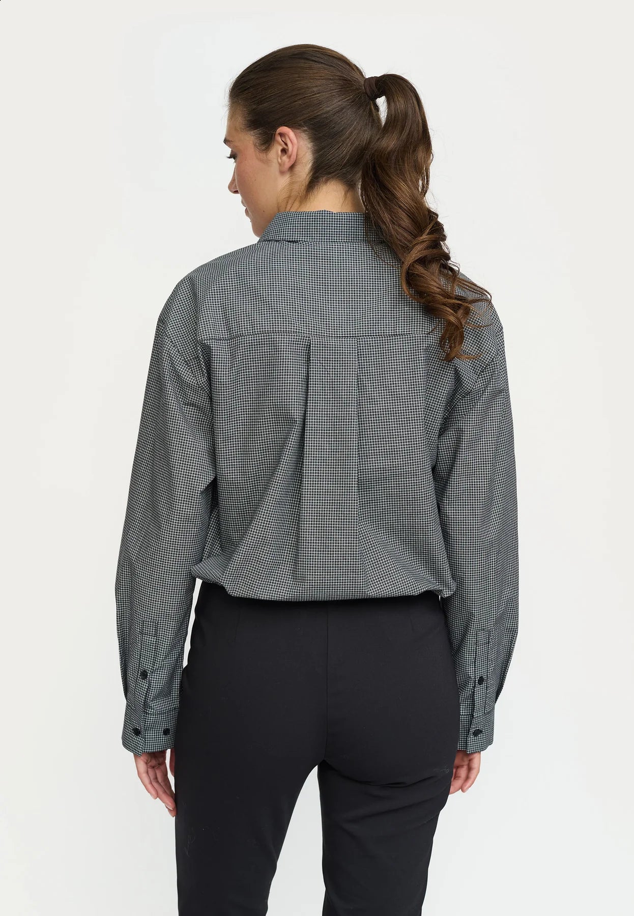 SRLogan Shirt, Black