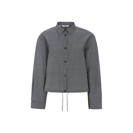 SRLogan Shirt Black, Soft Rebels, Såininorden