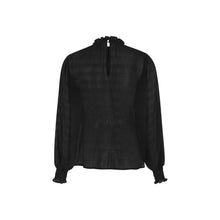 Ladda upp bild till gallerivisning, SRLucinda Blouse, Black
