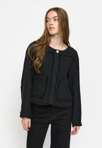 SRLydia Jacket Black, Såininorden