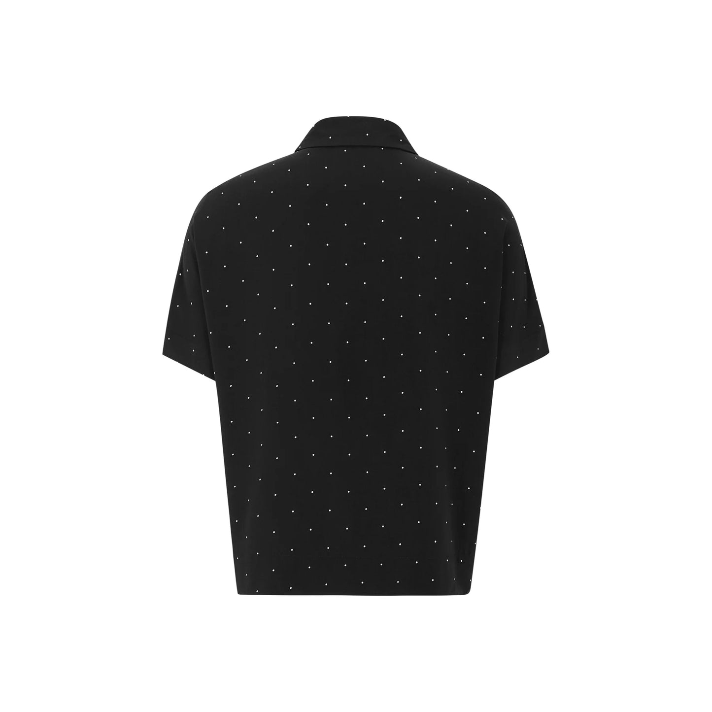 SRMargot Freedom Dot SS Shirt, Black