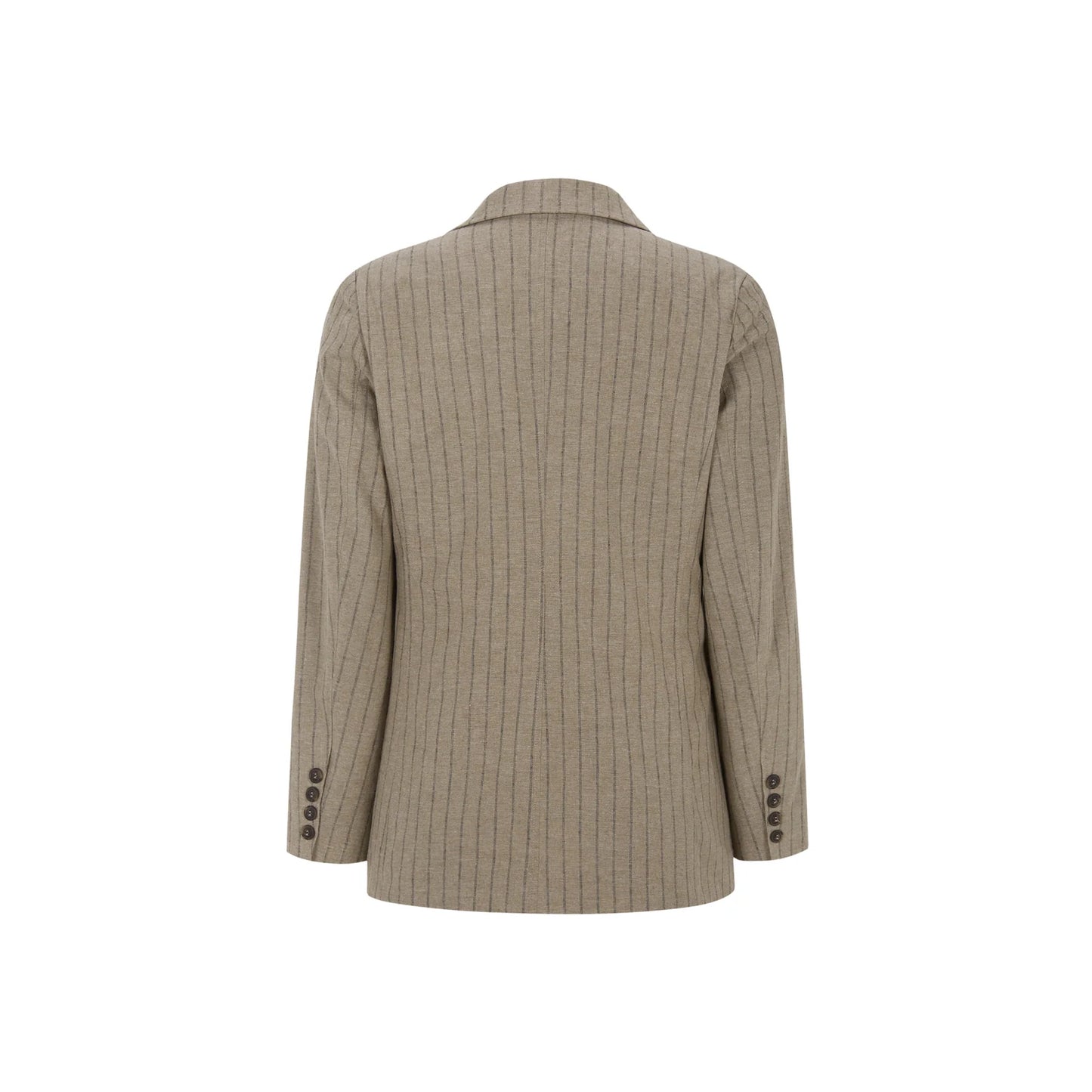 SRMarja Blazer, Greige Melange