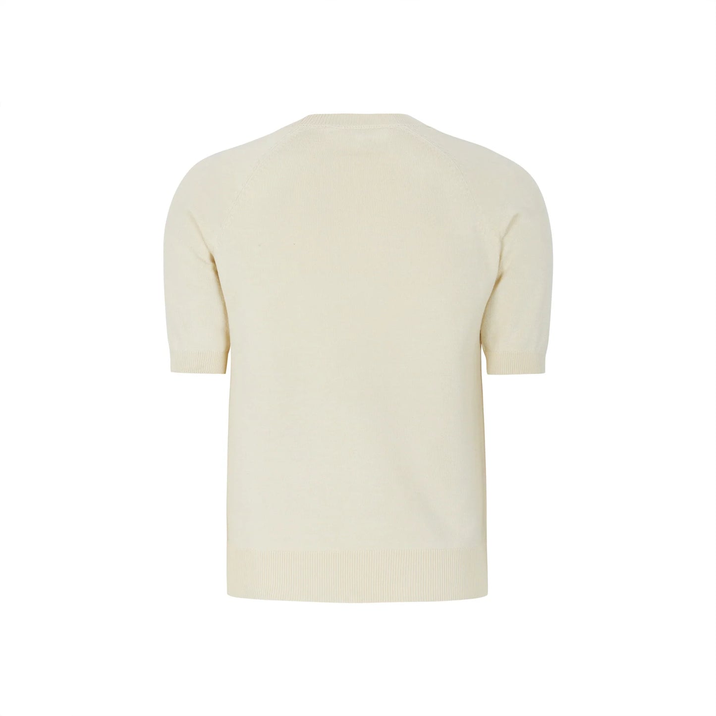 SRMarla SS O-neck Knit, Arctic Wolf