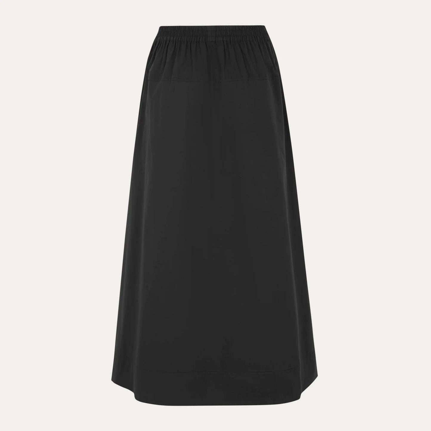 SRMarlee Midi Skirt, Black