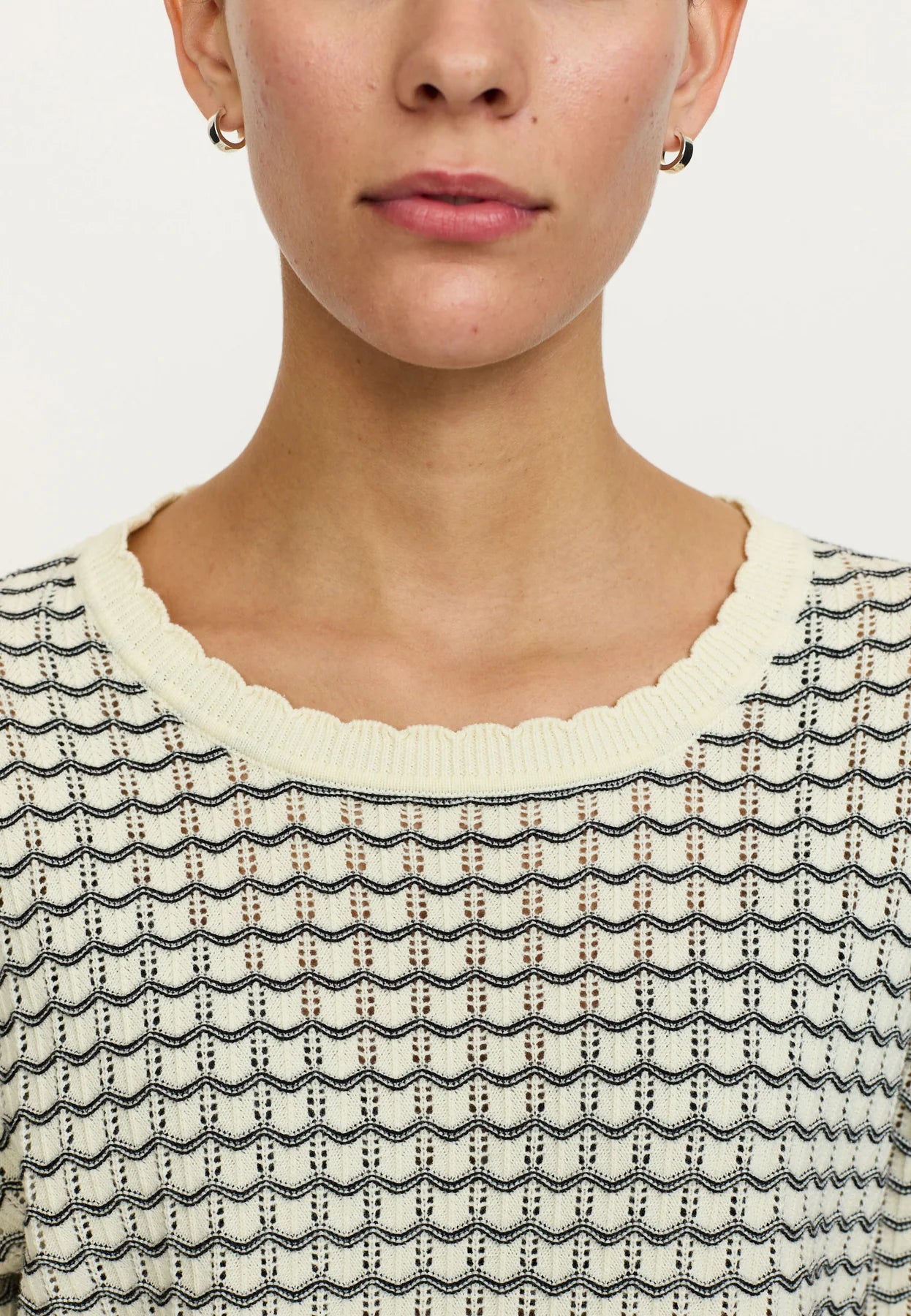 SRMayan Knit, Arctic Wolf