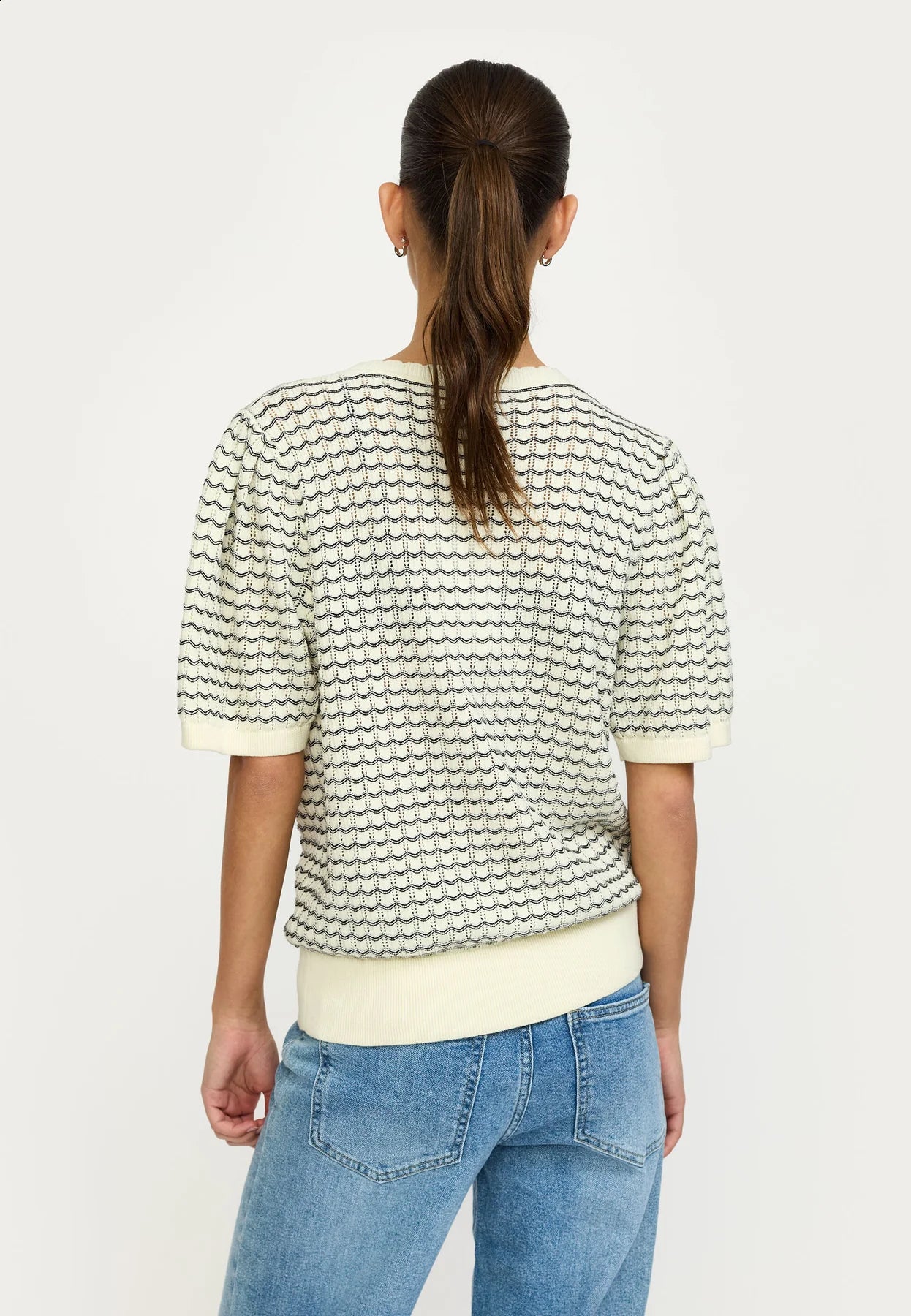 SRMayan Knit, Arctic Wolf