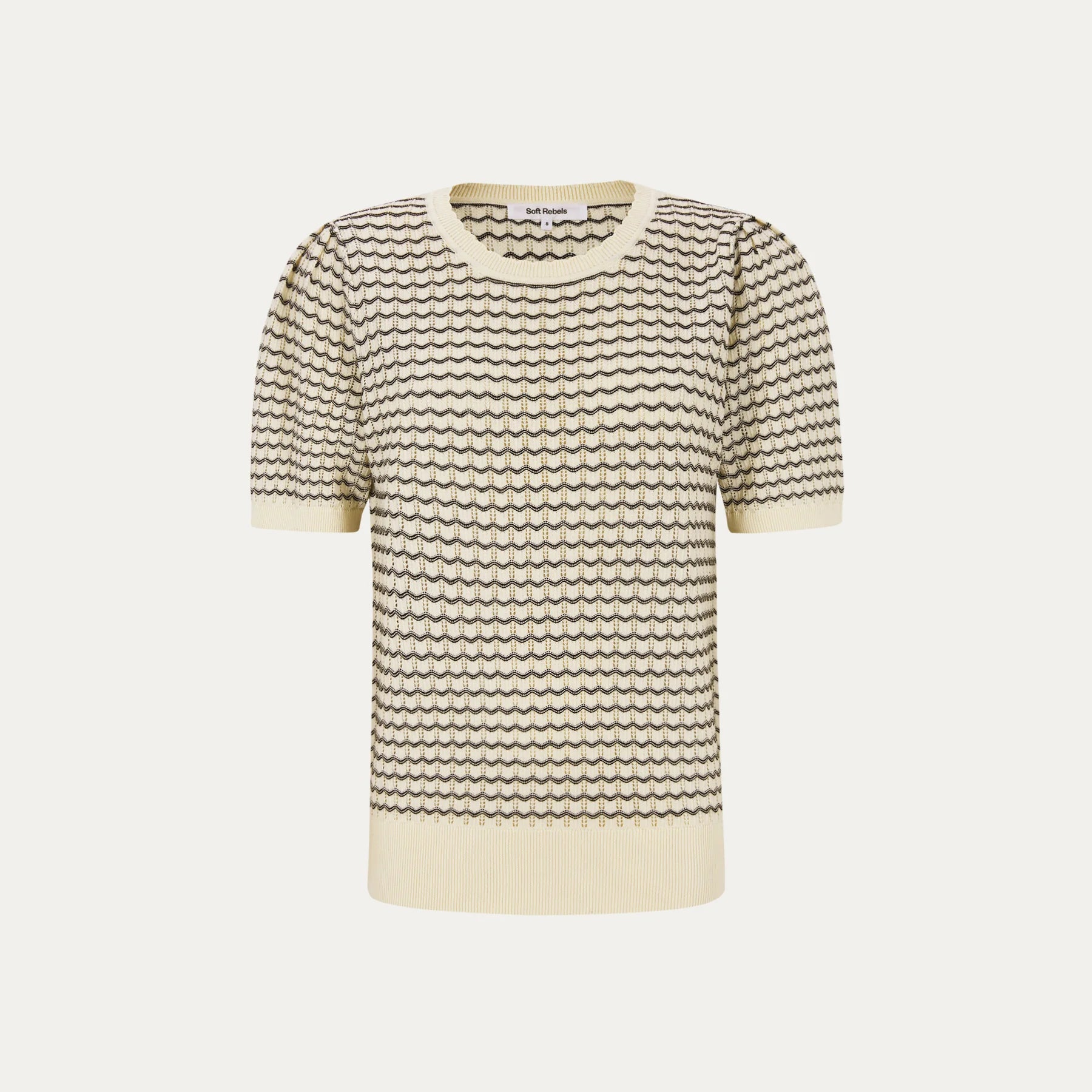 SRMayan Knit Arctic Wolf, Soft Rebels, Såininorden