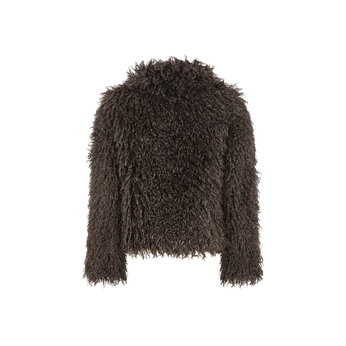 SRObelia Jacket, Chocolate Plum