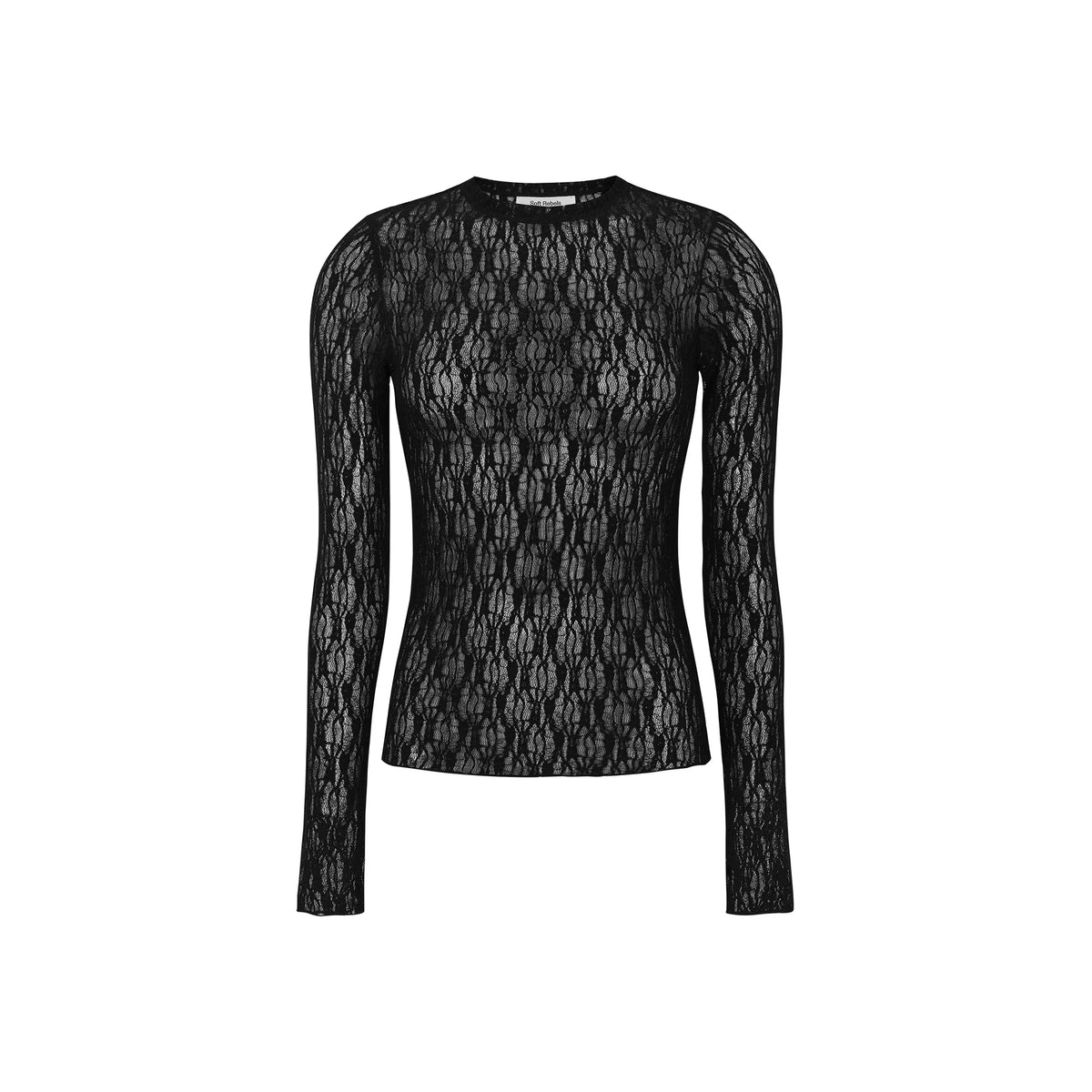 SROlena LS Top Black, Soft Rebels