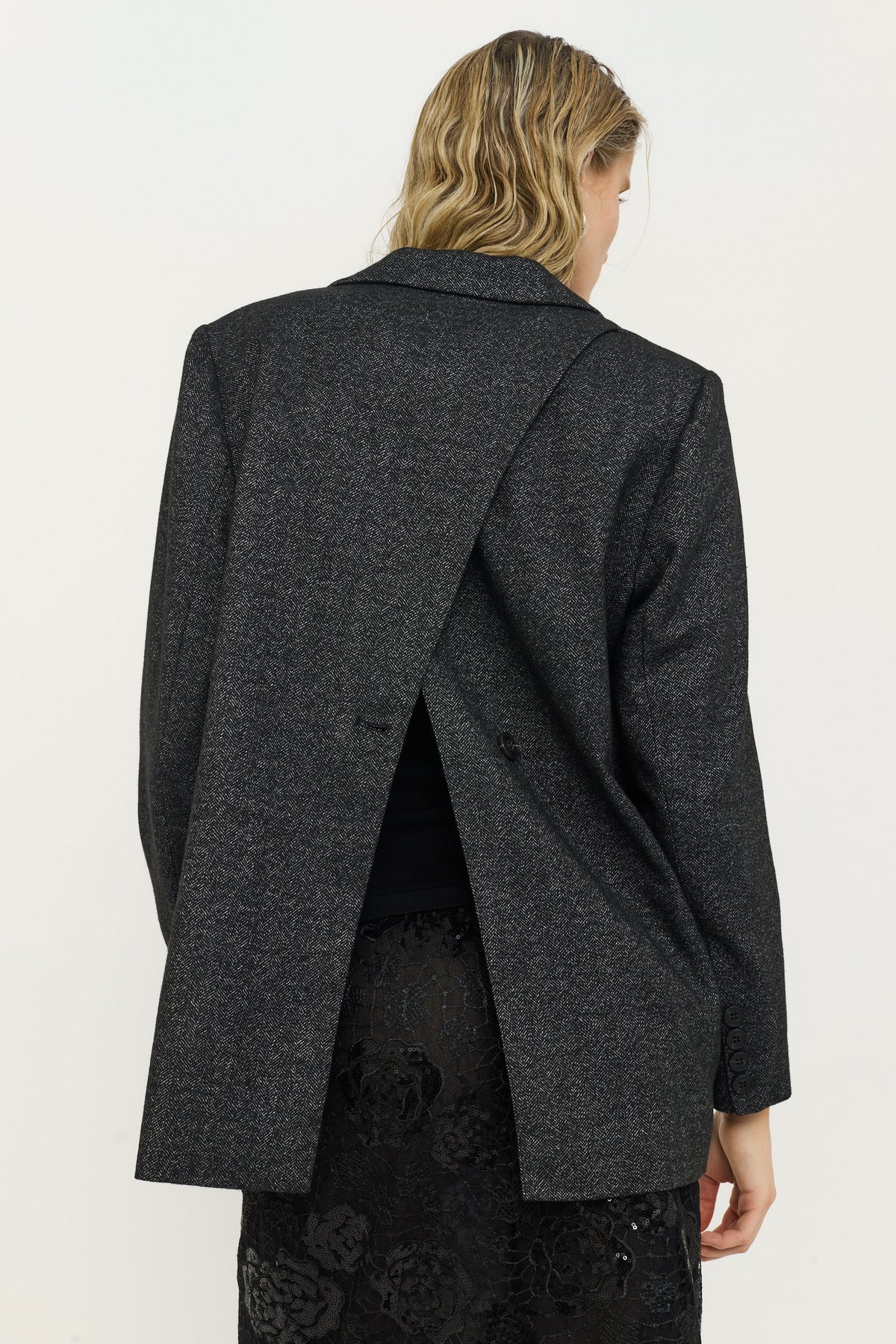SRPace Blazer, Black