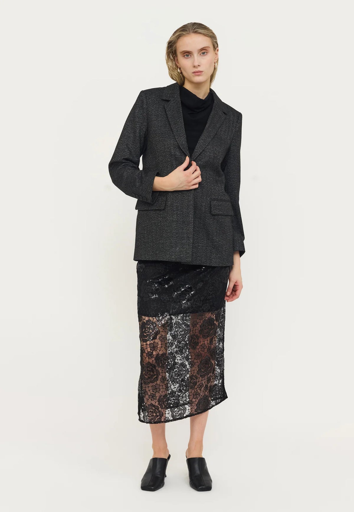 SRPace Blazer, Black