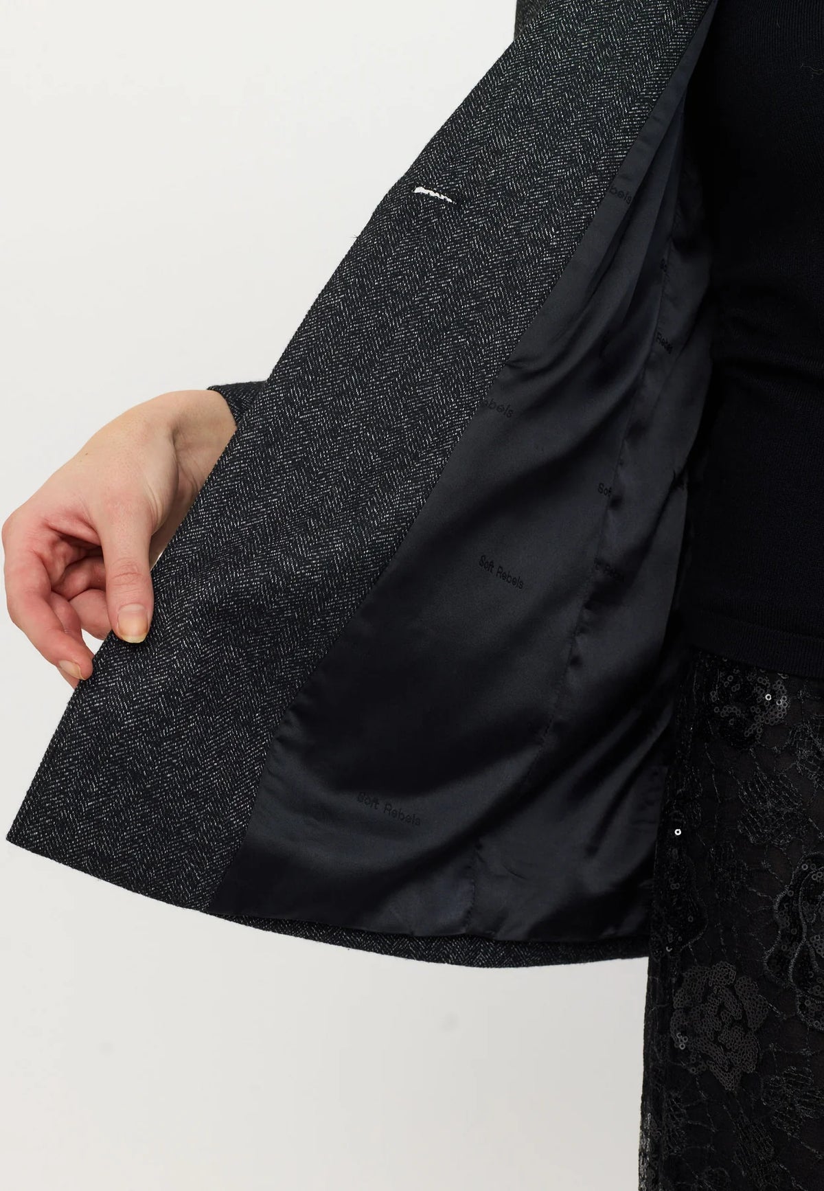 SRPace Blazer, Black