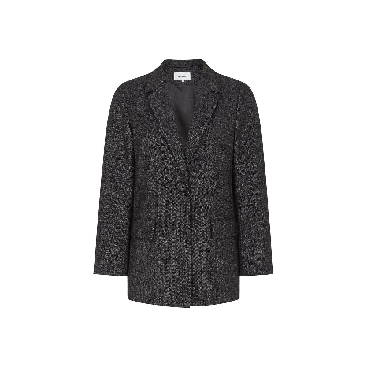 SRPace Blazer Black, Soft Rebels