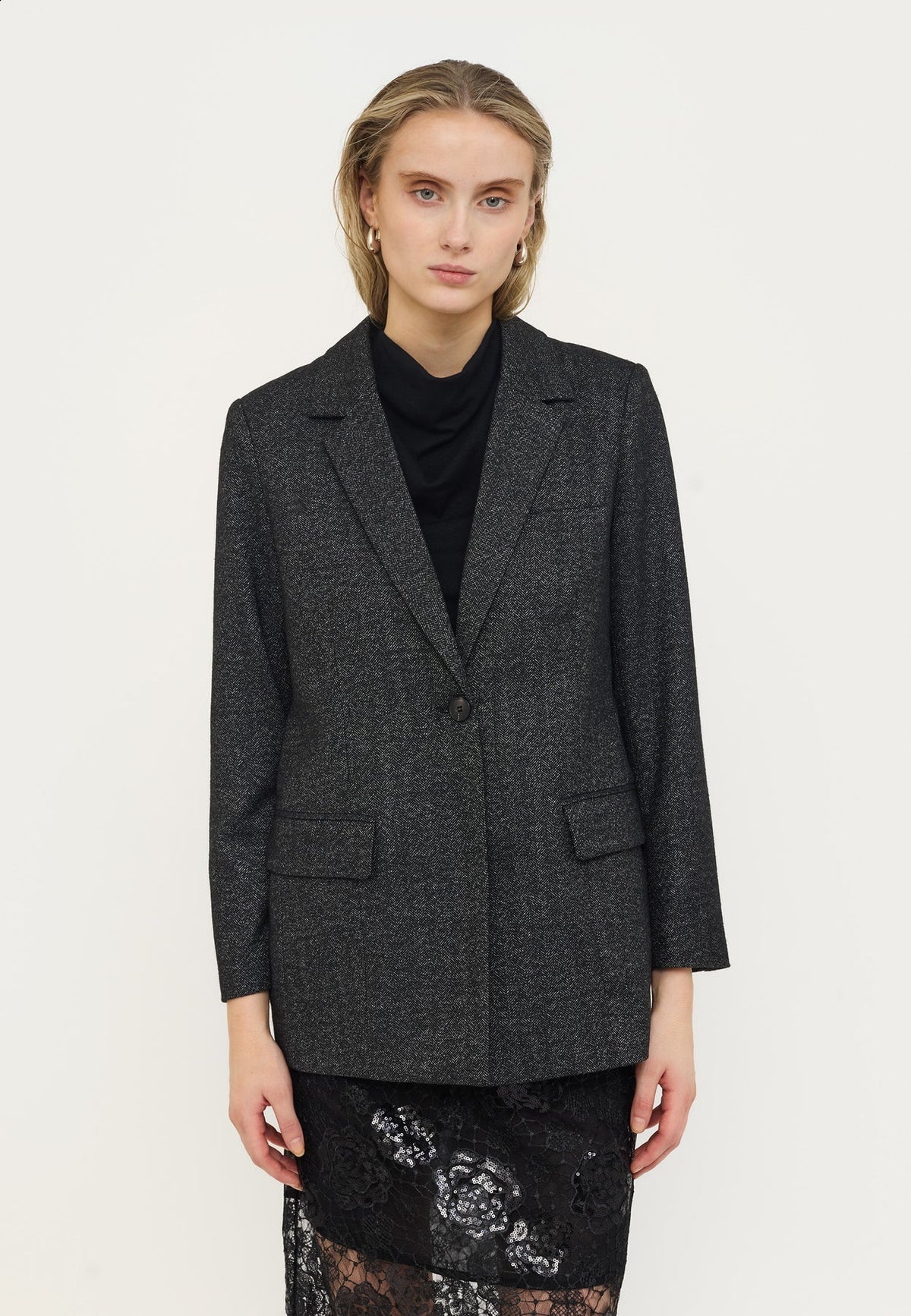 SRPace Blazer, Black