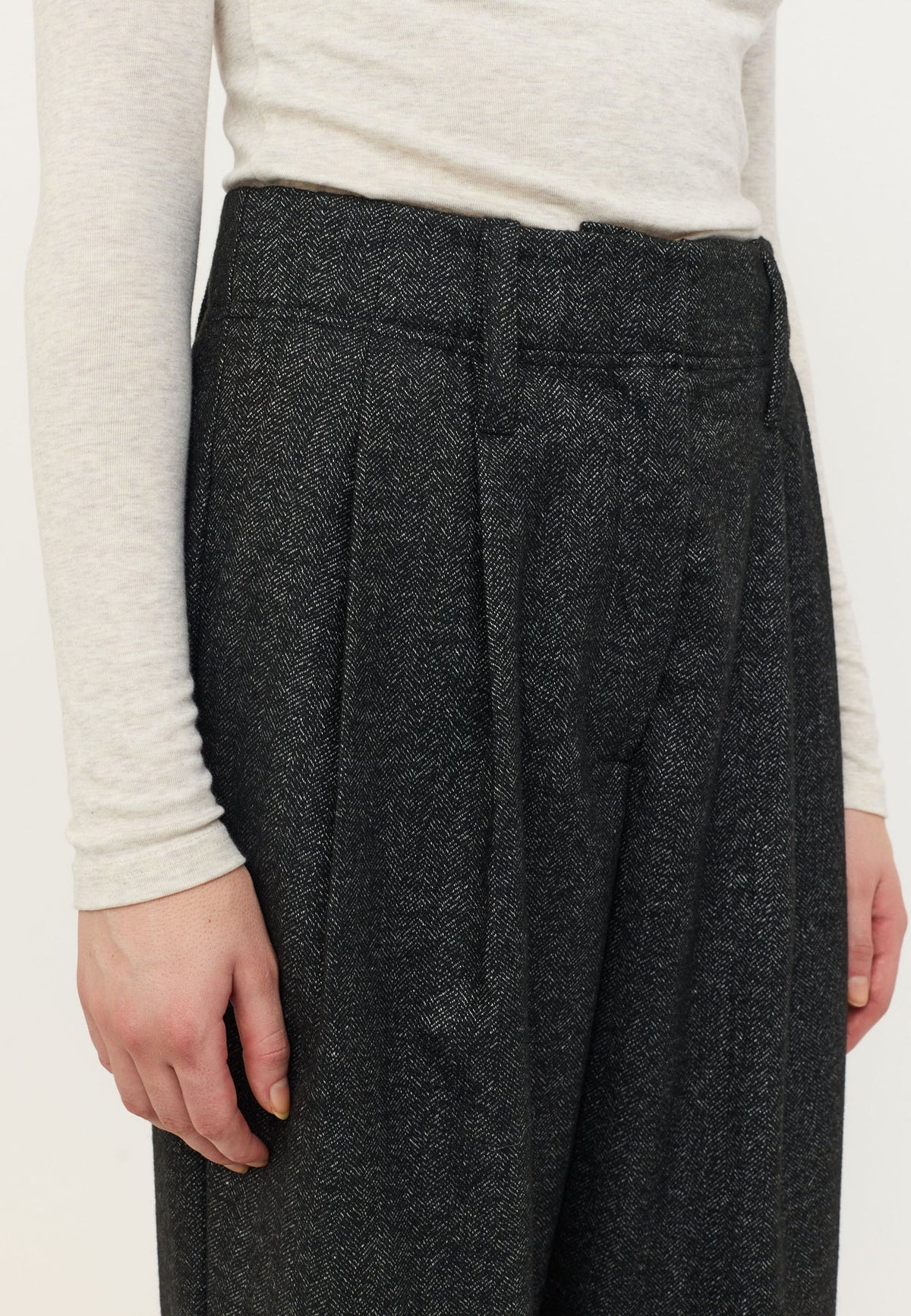 SRPace Pant, Black