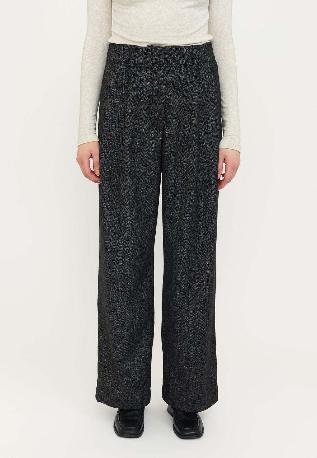 SRPace Pant, Black