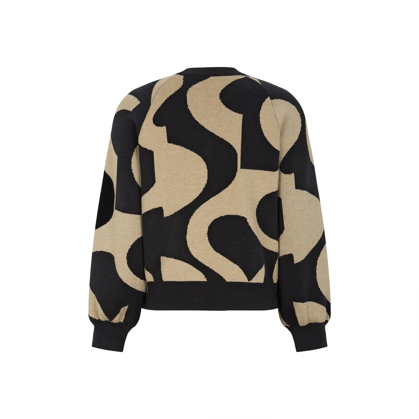 SRSima Scape Knit, Black