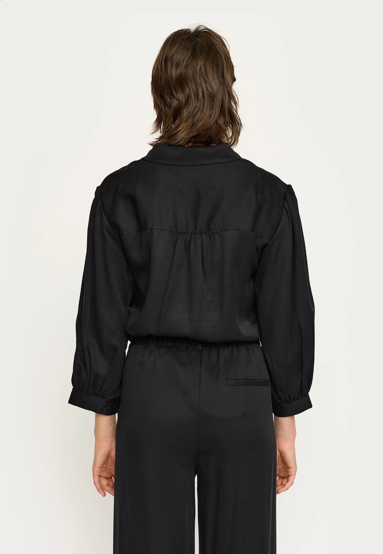 SRStormy Blouse, Black