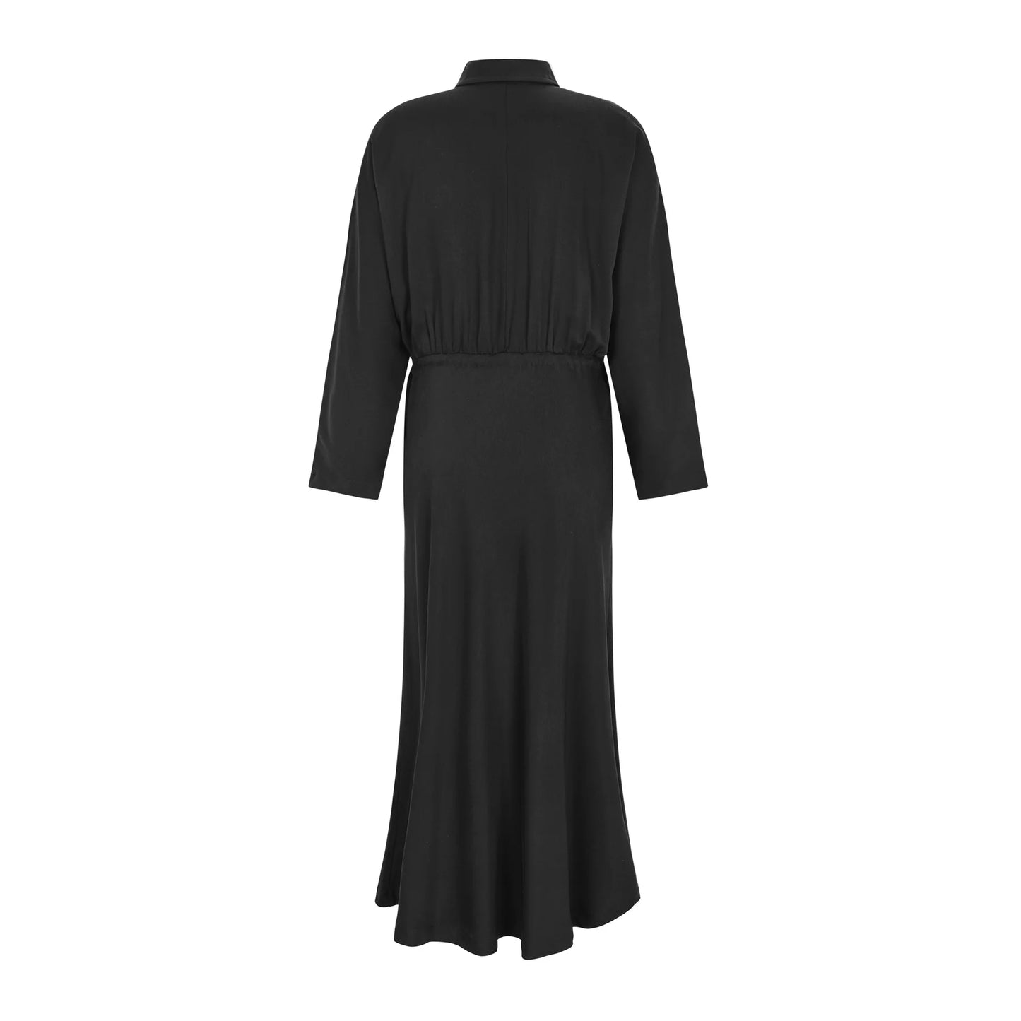 SRStormy Midi Dress, Black