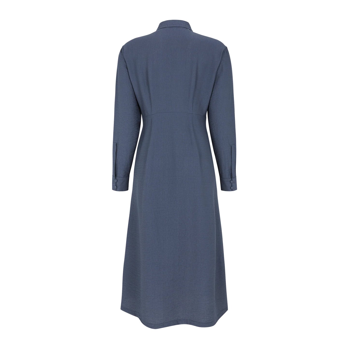 SRSydney Midi Shirt Dress, Ombre Blue