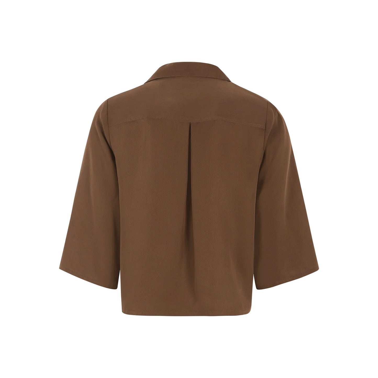 SRUma Shirt, Downtown Brown