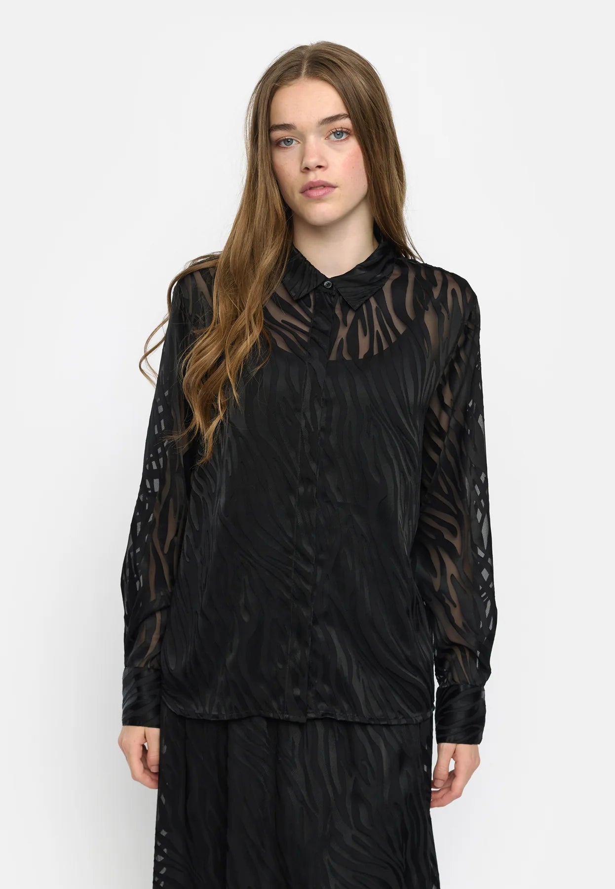 SRValentine Shirt Black, Såininorden