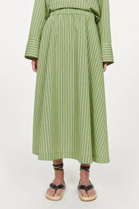 Marla Skirt, Green
