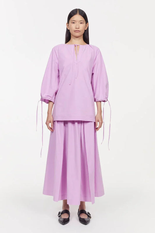 Gala Blouse, Såininorden