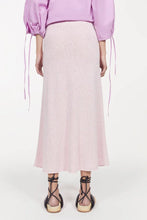 Ladda upp bild till gallerivisning, Flora Knitted Skirt, Pink Melange
