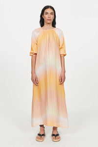 Wava Sunset Dress, Marigold
