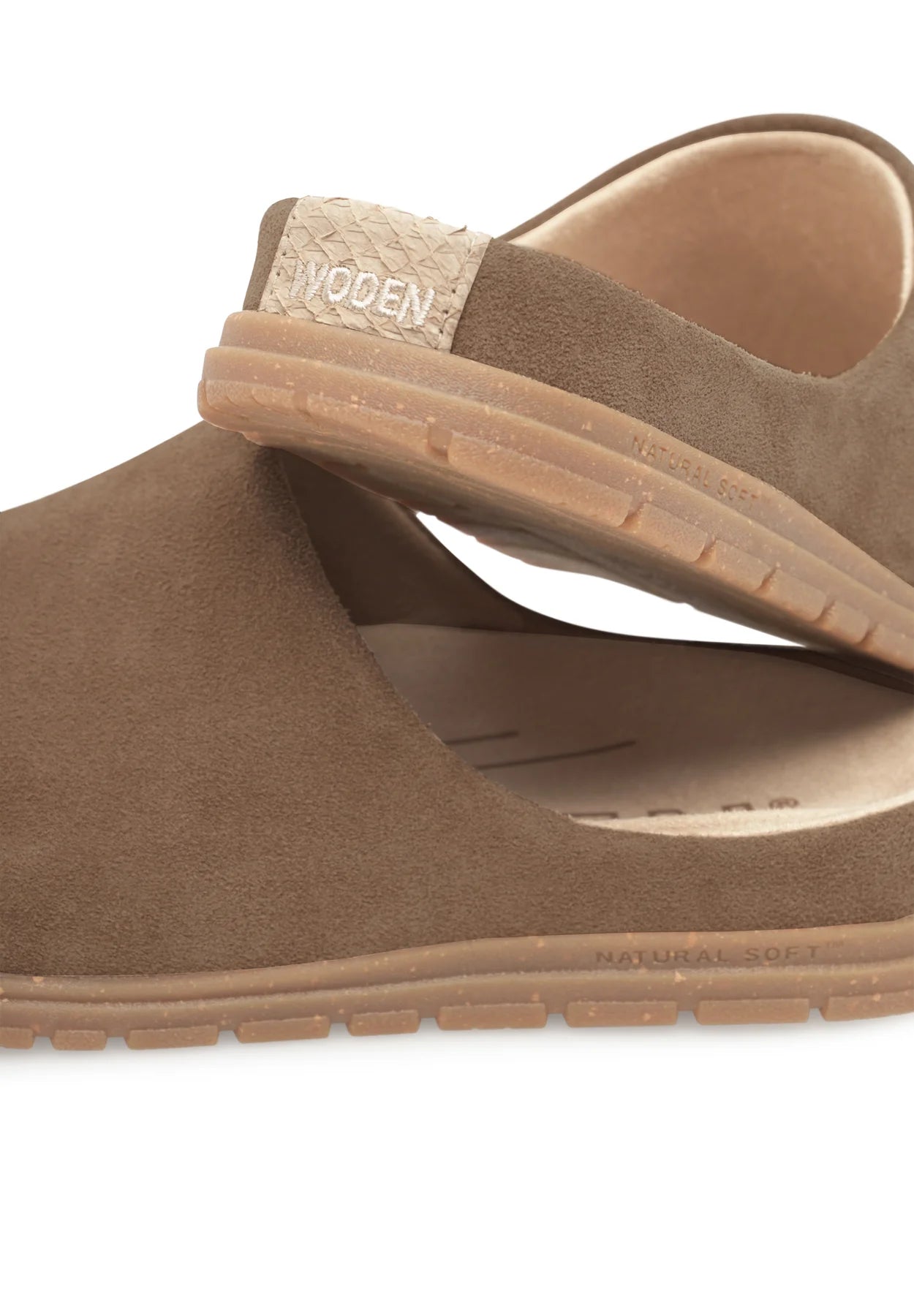 Silvi Clog, Cortado