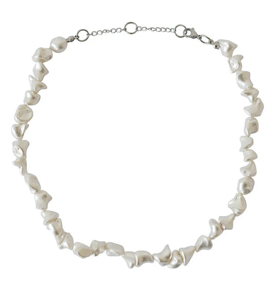 Smilla Halsband Silver, Wos, Såininorden