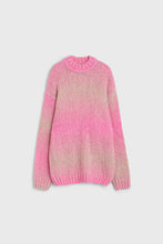 Ladda upp bild till gallerivisning, Sri Knitted Sweater, Super Pink
