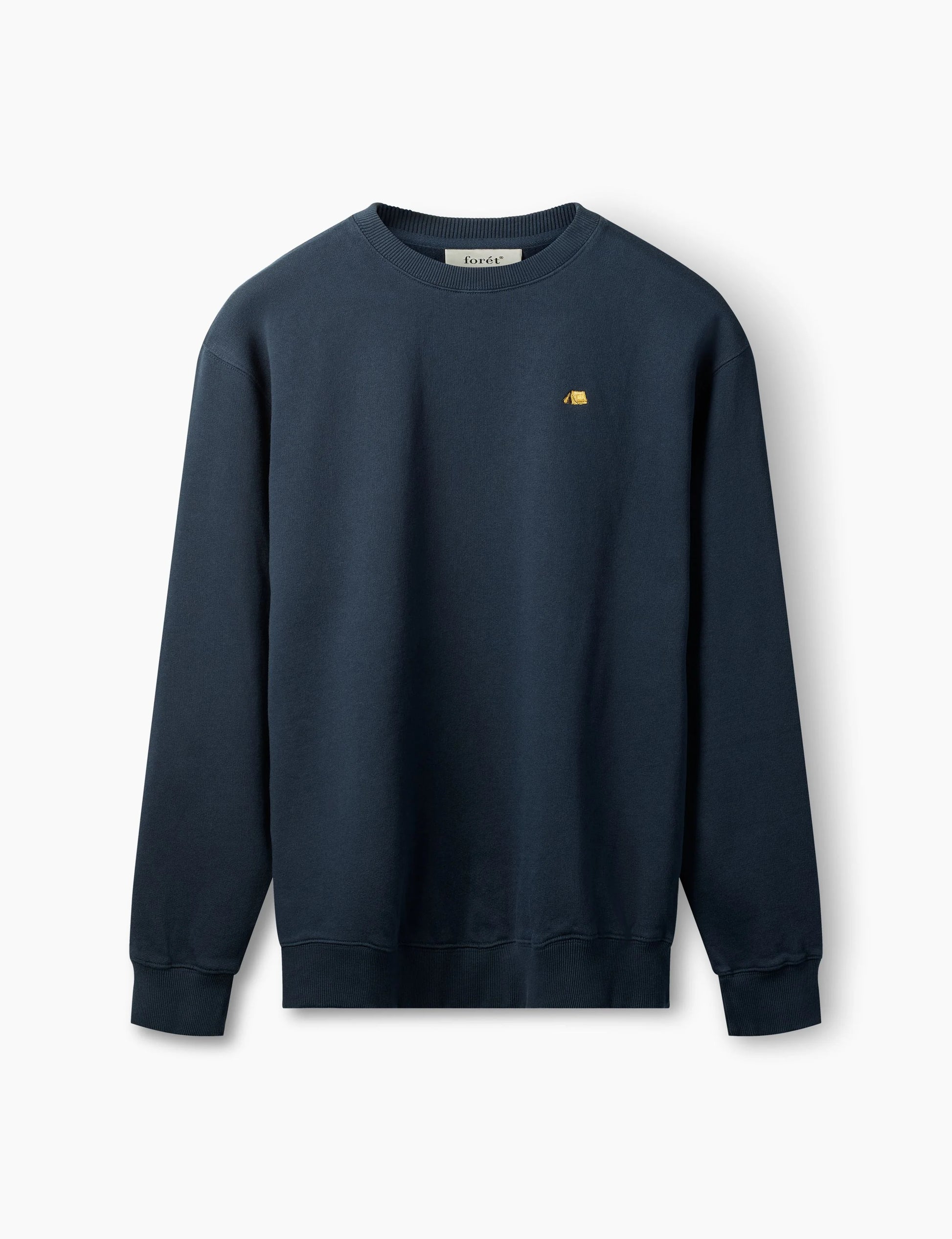 Tent Sweatshirt Navy, Forét, Såininorden
