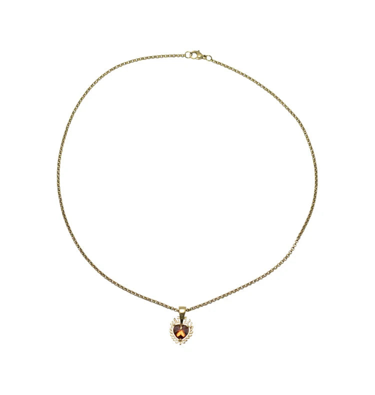 Viva Halsband Guld, Wos