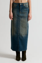 Ladda upp bild till gallerivisning, Zoe Maxi Skirt, Wash Dijon
