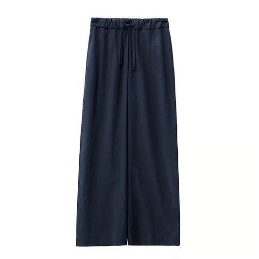 Vacant Pants Midnight Navy, A part of the art