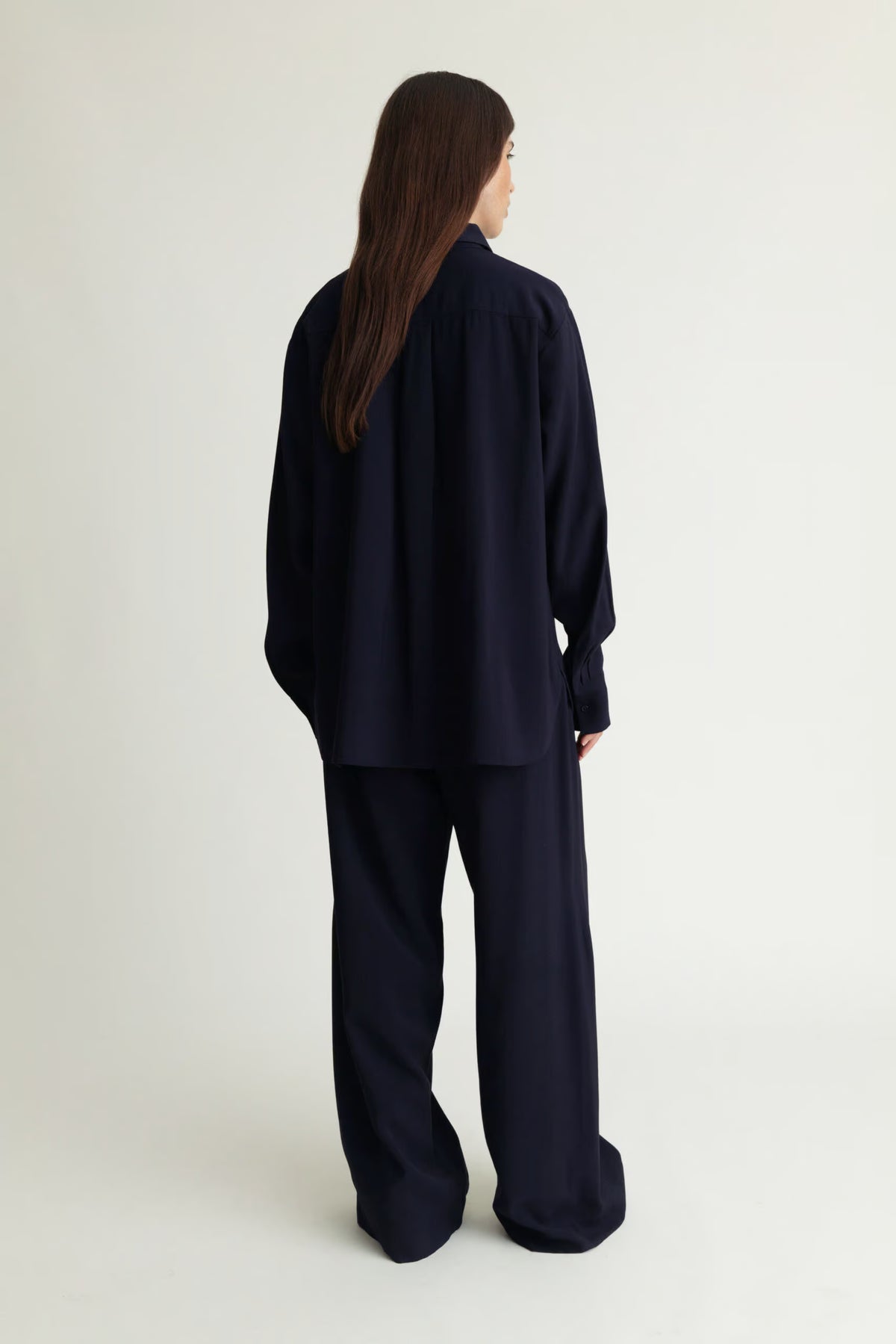 Vacant Pants, Midnight Navy