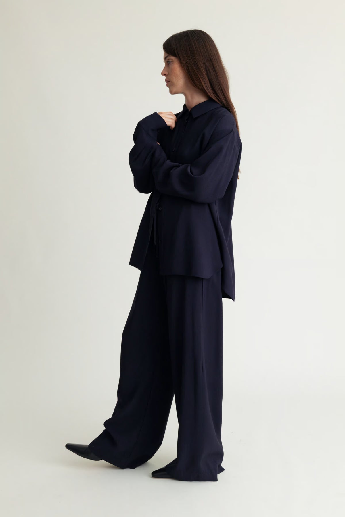 Vacant Pants, Midnight Navy