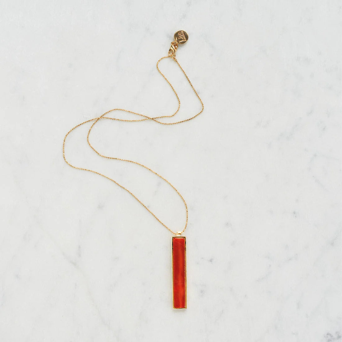 Lite Brandy Halsband, Såininorden