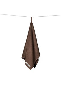 Naram Hand Towel, Coffee